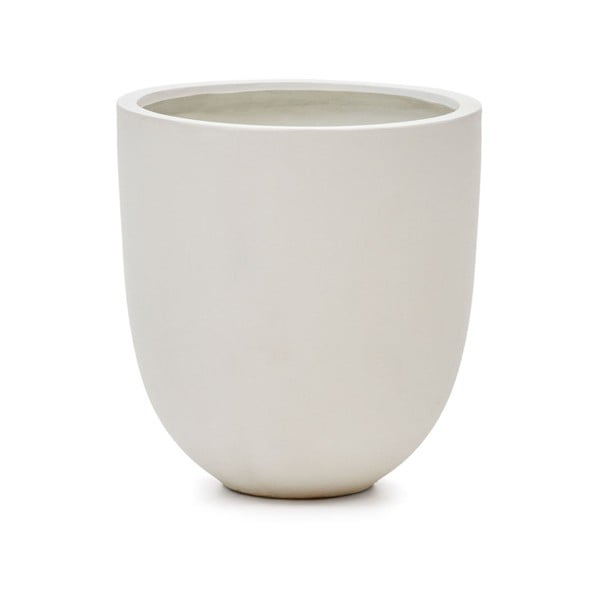 Betónový obal na kvetináč ø 56 cm Aiguablava – Kave Home