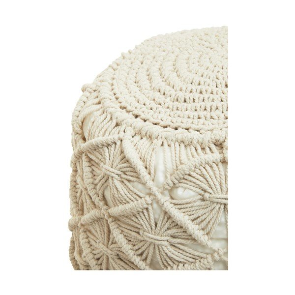 Taburet v prírodnej farbe West Village – Premier Housewares-image-4