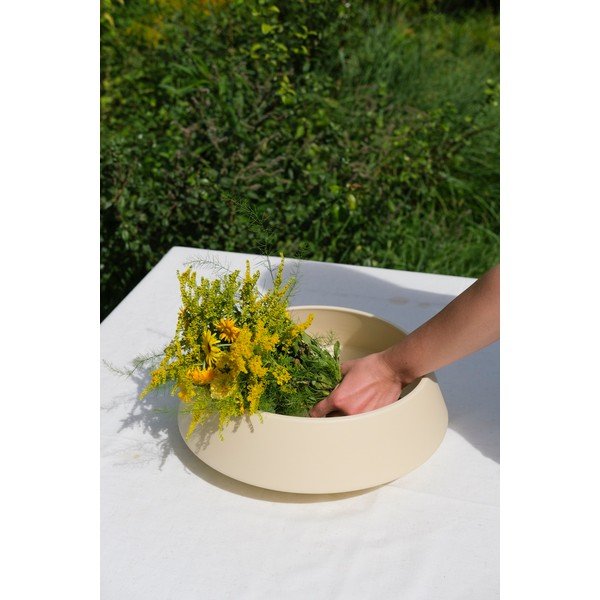 Keramická dekoratívna misa ø 36 cm Tuga – noo.ma-image-3