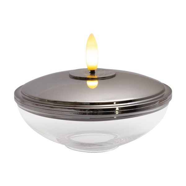 LED sviečka (výška 5 cm) Lia – Sirius