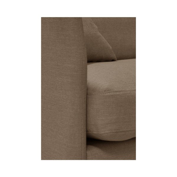 Hnedá trojmiestna pohovka Windsor & Co. Sofas Saturne-image-4