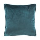 Tmavomodrý vankúš Tiseco Home Studio Simple, 60 x 60 cm