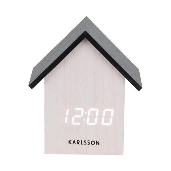 Digitálny budík House – Karlsson-image-2