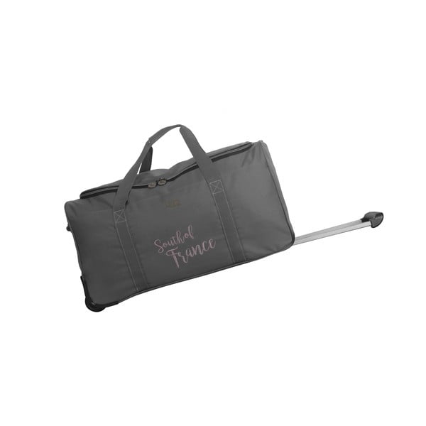 Sivá cestovná taška LPB Mila, 61 l-image-3