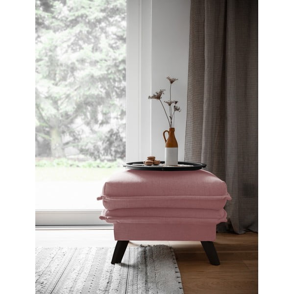 Ružová podnožka Miuform Charming Charlie-image-3