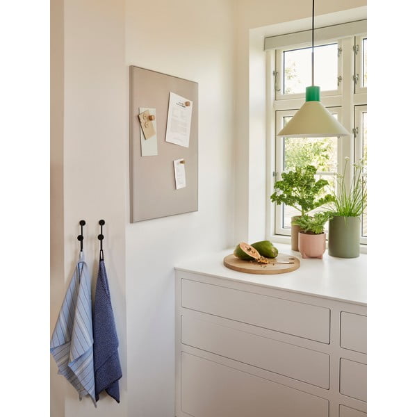 Keramické kvetináče v súprave 2 ks ø 18 cm Edna – Hübsch-image-3