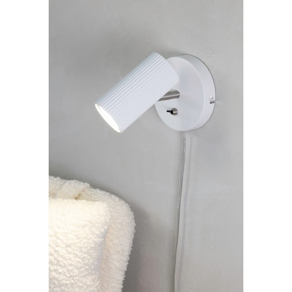 Biele nástenné svietidlo Costilla - Markslöjd-image-1