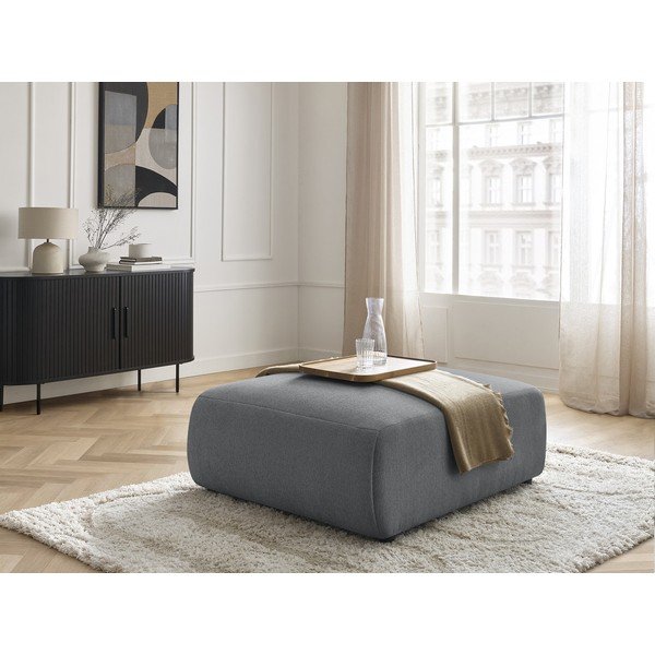 Tmavosivá modulárna podnožka Jana – Bobochic Paris-image-3