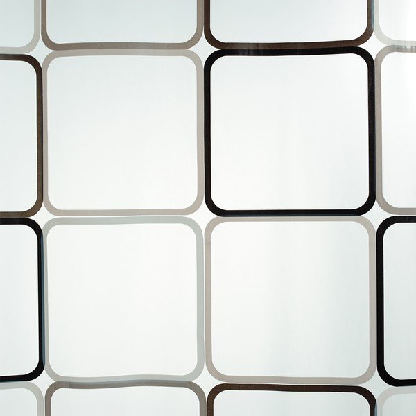 Sprchový záves 180x200 cm Frame – Spirella-image-2