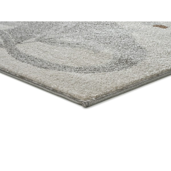 Krémovobiely detský koberec 120x170 cm Beats – Universal-image-2