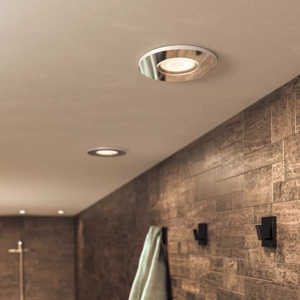 Podhľadové inteligentné stropné svietidlo GU10, 4 W Adore – Philips Hue-image-1