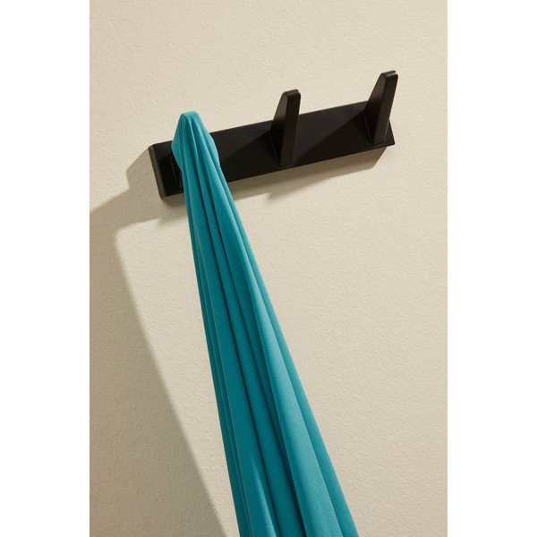 Biely nástenný vešiak z brezového dreva 31 cm Daiki – Yes Everyday-image-1