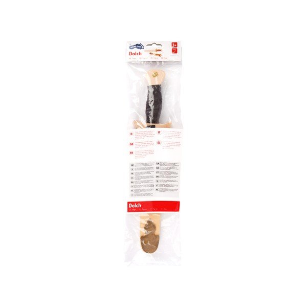 Detská drevená dýka Legler Dagger-image-1