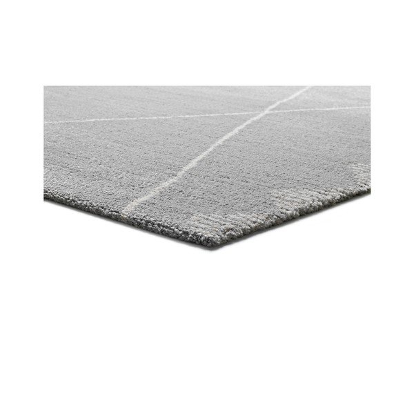 Sivý koberec Universal Tanum Duro, 120 × 170 cm-image-2