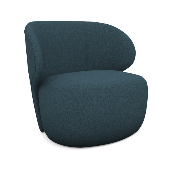 Modré kreslo Kama – Makamii