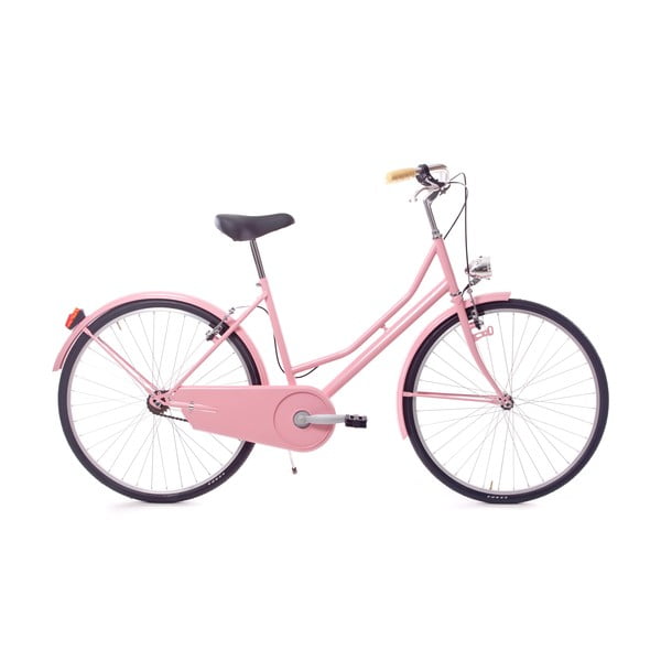 Mestský bicykel Capri Pink