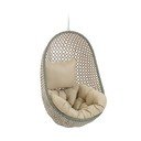 Závesné záhradné kreslo Kave Home Damila