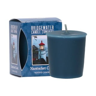 Votívna sviečka Bridgewater Candle Company Nantucket coast, doba horenia 15 hodín