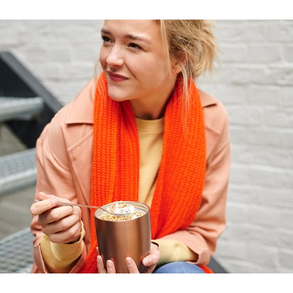 Dóza na jogurt Rose gold – Mepal-image-1