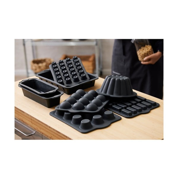 Silikónová forma na pečenie 23,5x26 cm Charlotte – Blomsterbergs-image-1