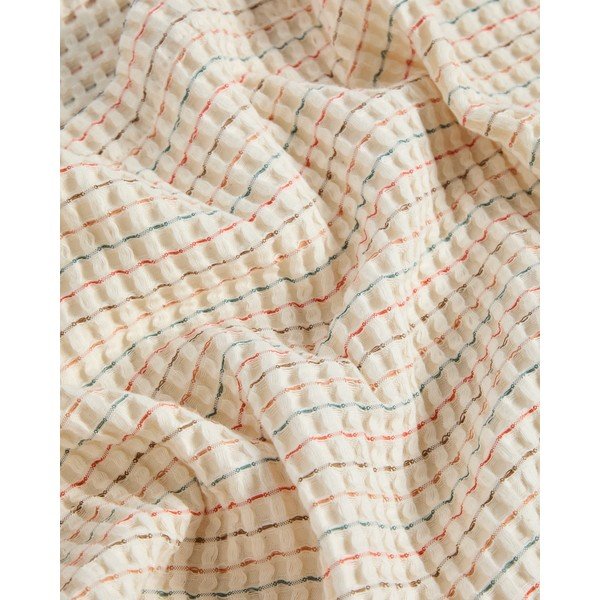 Bavlnený detský pléd 180x240 cm Wufy – Kave Home-image-2