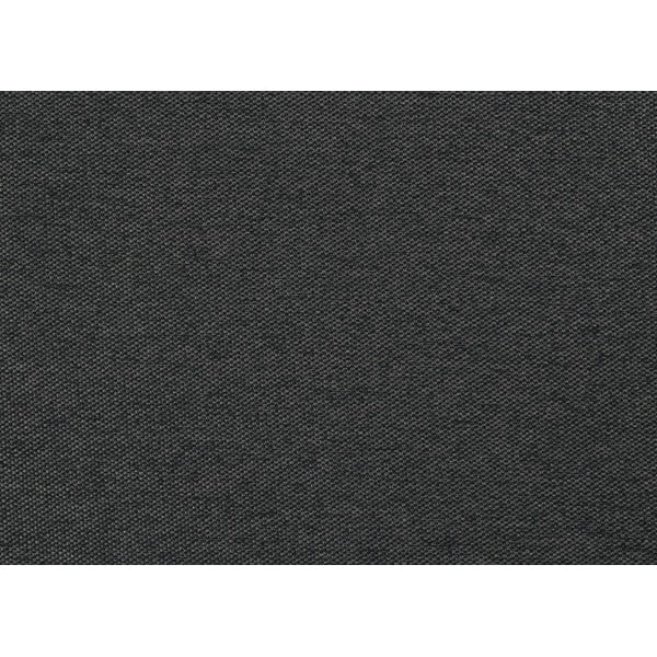 Sivý polstrovaný rám postele Actona Alma, 180 × 200 cm-image-1