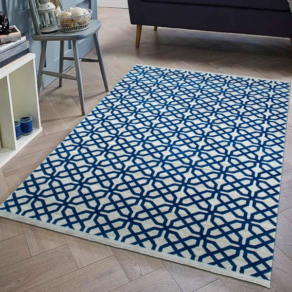 Koberec Marisso Azul, 150 x 230 cm