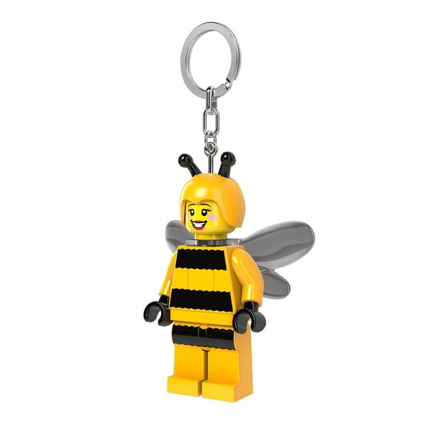 Kľúčenka so svietidlom Minifigures – LEGO®-image-2