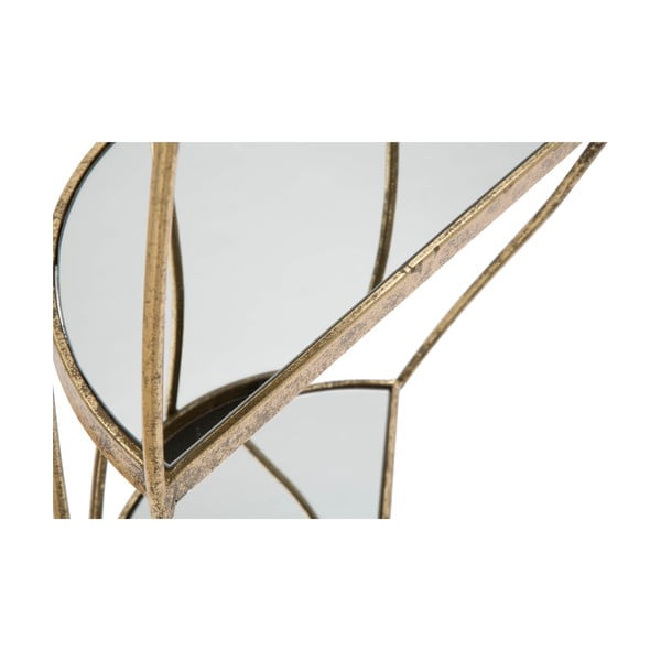 Okrúhly odkladací stolík ø 38 cm Twisty – Mauro Ferretti-image-2