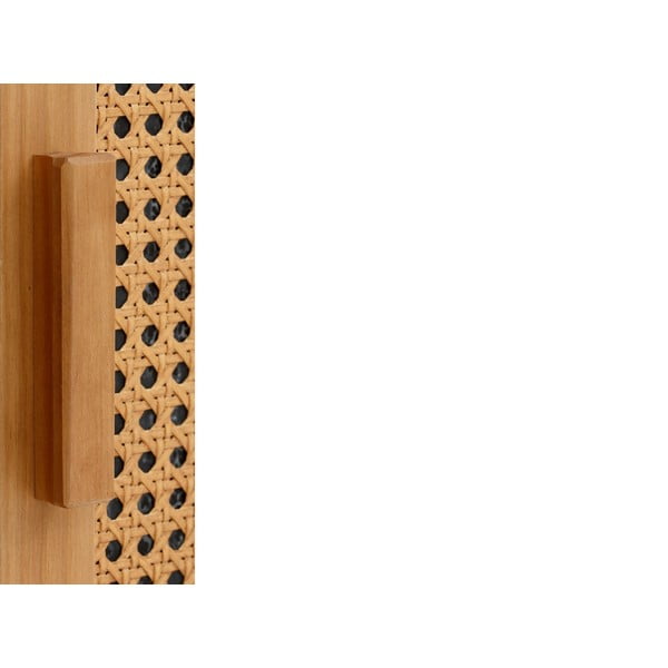 Pracovný stôl z borovicového dreva 60x110 cm Jolene - Støraa-image-3