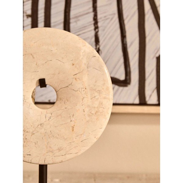 Mramorová soška (výška  21 cm) Zoro – Premier Housewares-image-2