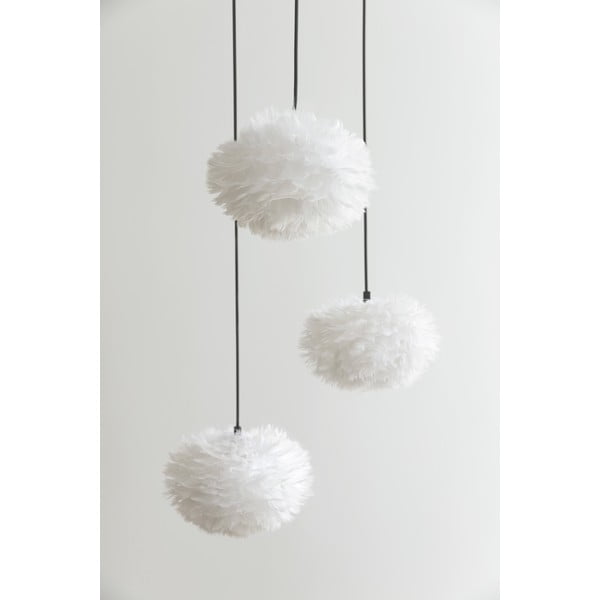 Biele tienidlo ø 15 cm Eos Nano – UMAGE-image-2