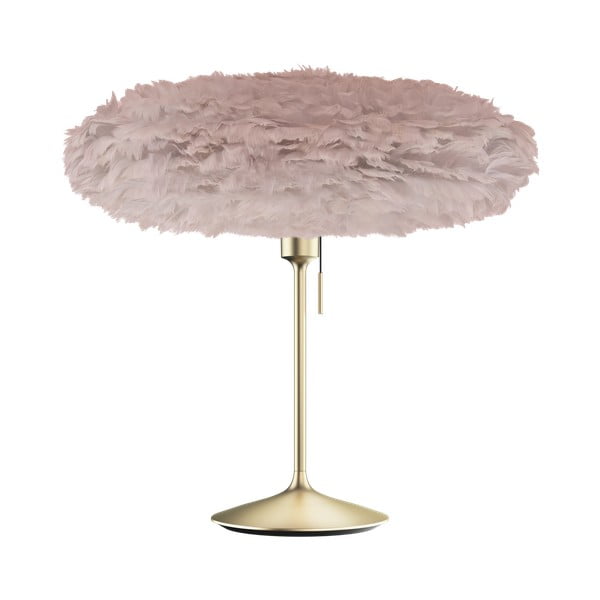 Svetloružové tienidlo ø 66 cm Eos Esther Medium – UMAGE-image-3