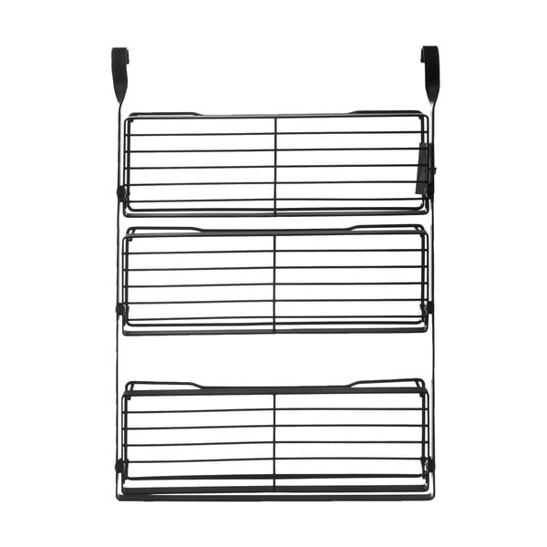 Závesná kovová prídavná polička Radka - Orion-image-2