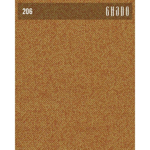 Žlté kreslo Galbe – Ghado-image-4