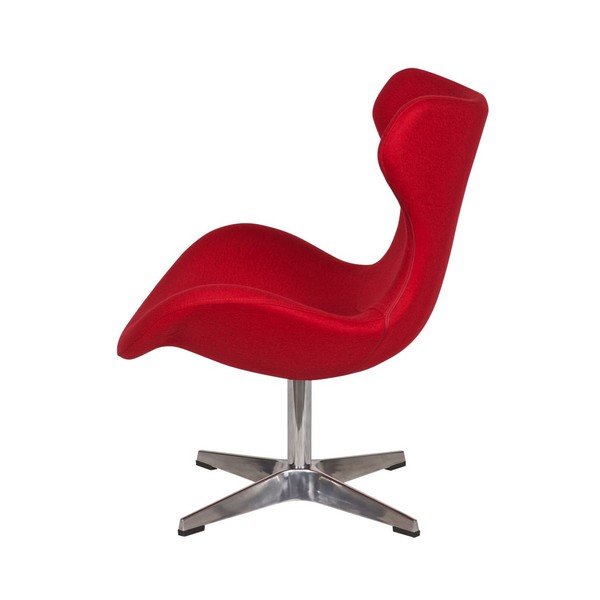 Kreslo Papillon Red-image-1