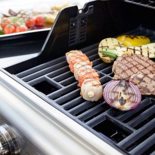 Liatinové rošty v súprave Australia – Outdoorchef-image-1