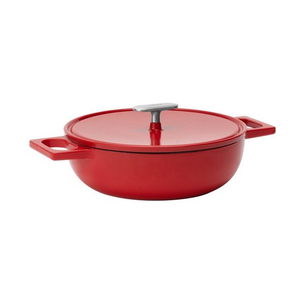 Liatinová panvica s pokrievkou ø 26 cm tegame Mattia 3.0 – FABINI