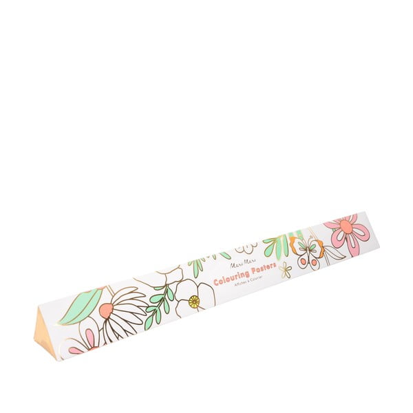 Omaľovánky Butterfly – Meri Meri-image-2