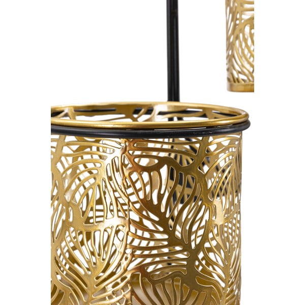 Kovová držiak na kvetináč ø 14 cm (výška  48 cm) Double Hong – Mauro Ferretti-image-4