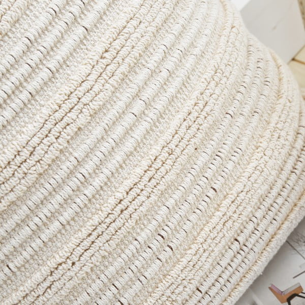 Dekoračný vankúš 45x45 cm Tufted Stripes – Pineapple Elephant-image-3