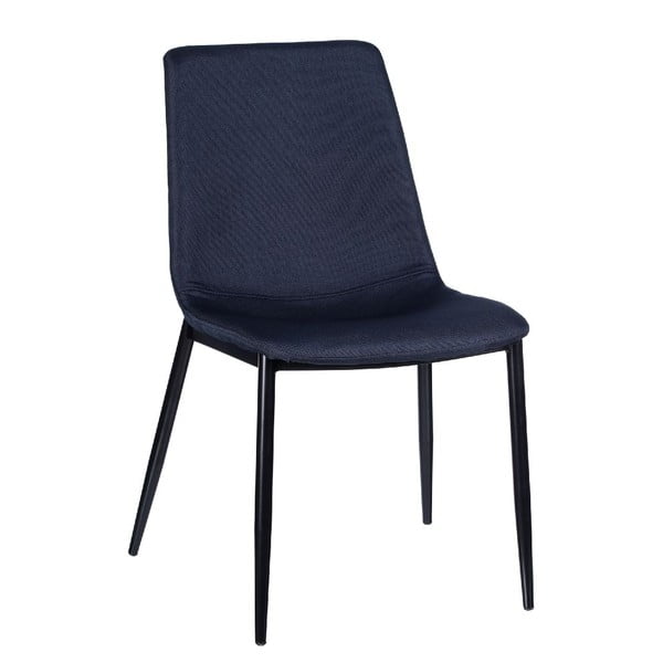 Tmavomodrá stolička Simplicity