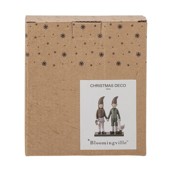 Vianočná figúrka Elion - Bloomingville-image-2