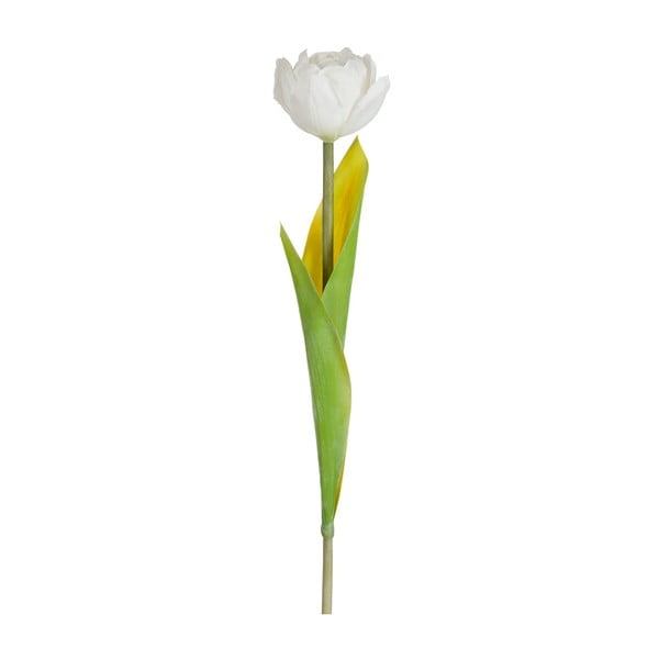 Umelá kvetina Tulip Creme