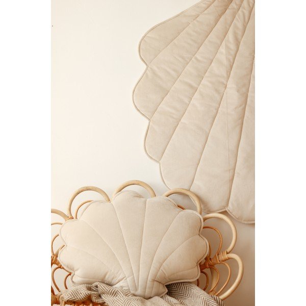 Béžová detská deka na hranie Cream - Moi Mili-image-3