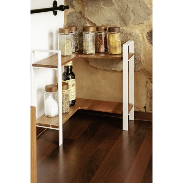 Drevená prídavná polička Louisa – Wenko-image-3