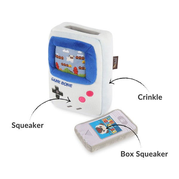 Hračka pre psa Game Boy – P.L.A.Y.-image-3