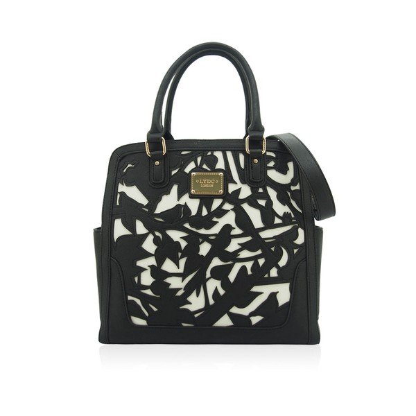 Kabelka LYDC L9116B Black