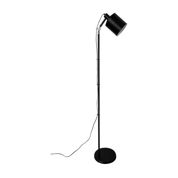 Čierna stojacia lampa (výška 166 cm) Zana - Candellux Lighting