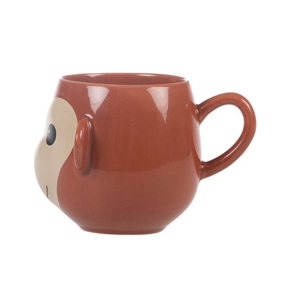 Hrnček Sass & Belle Treetop Friends Happy Monkey Mug-image-2